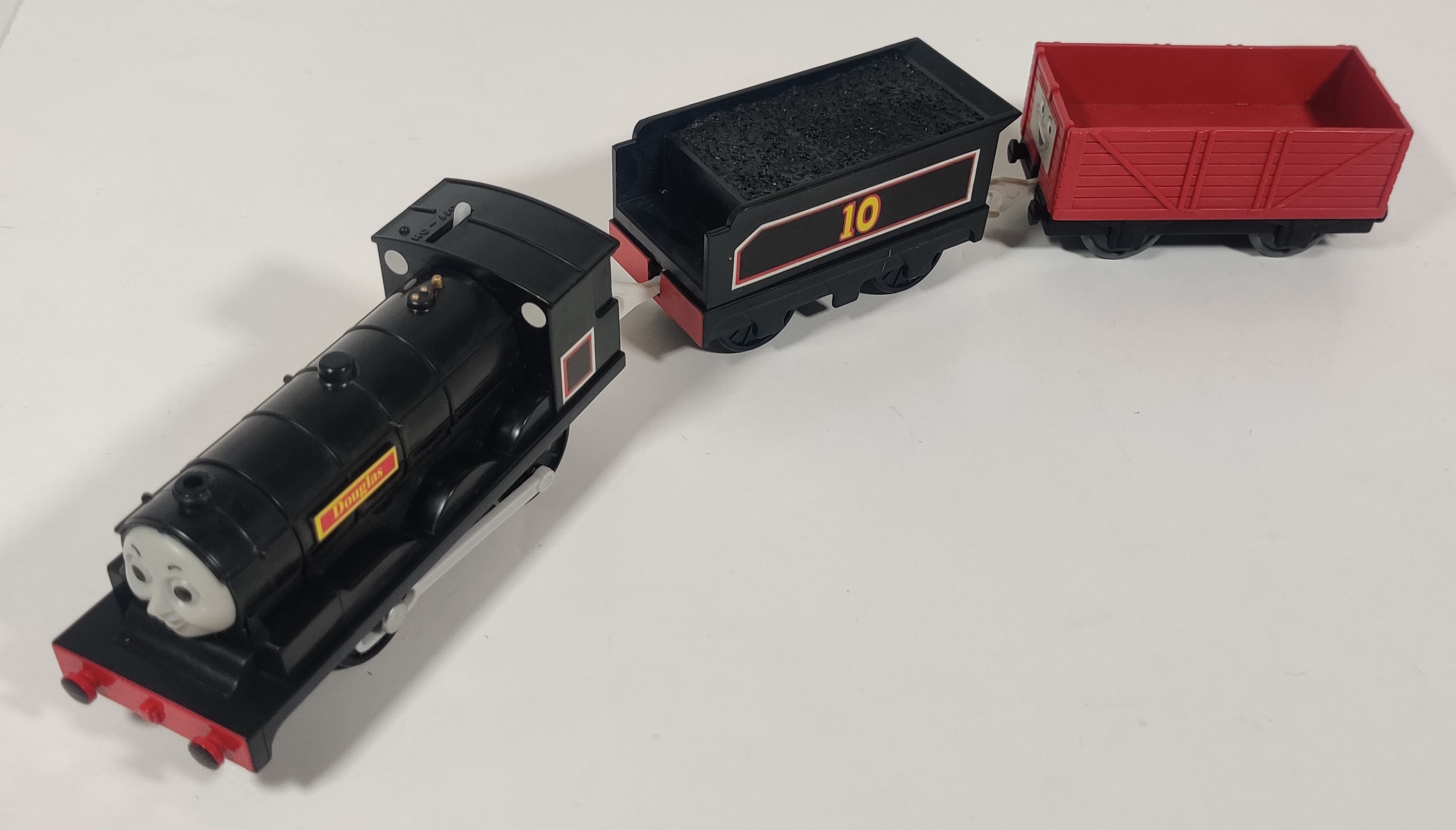 Plarail Donald